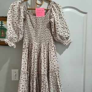 Ivy City Co Madeline dress